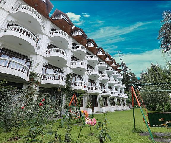Manali Heights Himachal Pradesh Manali Hotel Exterior