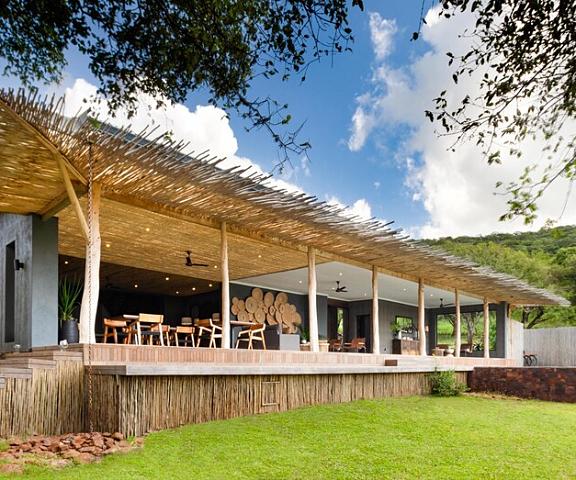 Sungulwane Private Game Lodge Kwazulu-Natal Hluhluwe Exterior Detail