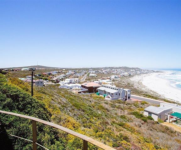 Swept Away Guest House Western Cape Yzerfontein View from Property