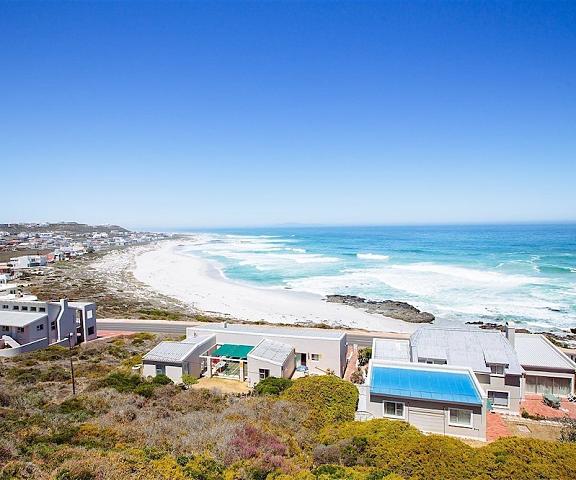 Swept Away Guest House Western Cape Yzerfontein View from Property
