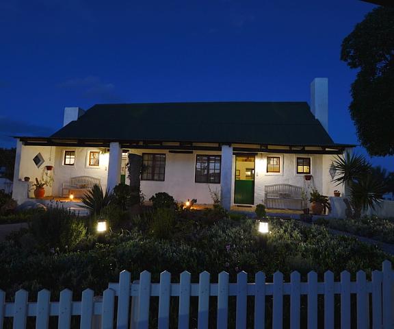 Kaijaiki Country Inn and Restaurant Western Cape Yzerfontein Exterior Detail
