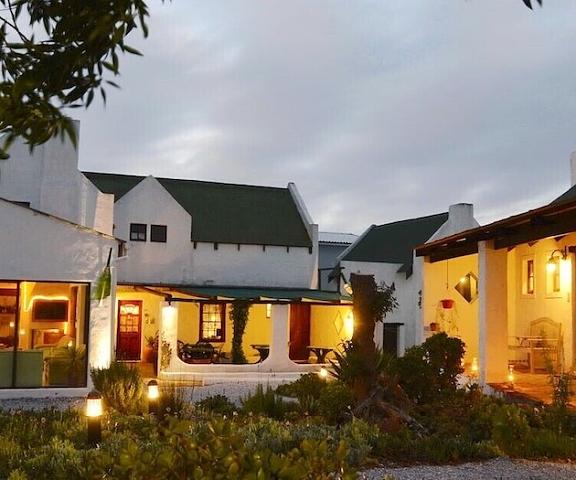 Kaijaiki Country Inn and Restaurant Western Cape Yzerfontein Facade