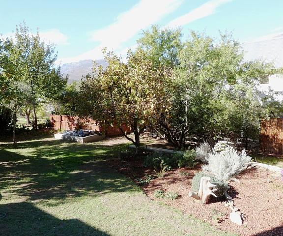 Cosy 6 Person Cottage With Mountain View Western Cape Barrydale Property Grounds
