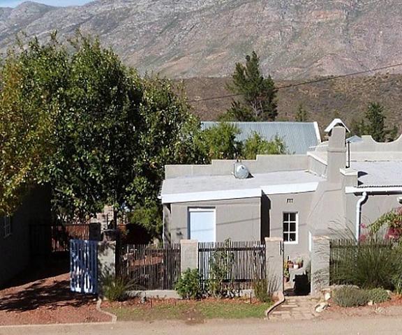 Cosy 6 Person Cottage With Mountain View Western Cape Barrydale Exterior Detail