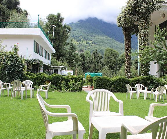 Royal Park Resorts and spa ( A River side Resort ) Himachal Pradesh Manali Hotel Exterior