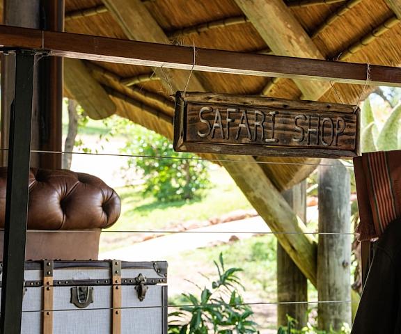Mavela Game Lodge Kwazulu-Natal Jozini Interior Entrance
