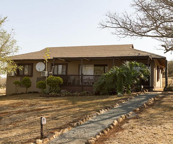 African Spirit Game Lodge Kwazulu-Natal Jozini Terrace