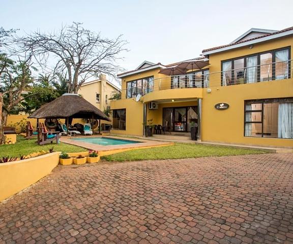 Room in Guest Room - Ezulwini Guest House - Queen Room With Balcony for 2 Guests in Ballito Kwazulu-Natal Ballito Entrance