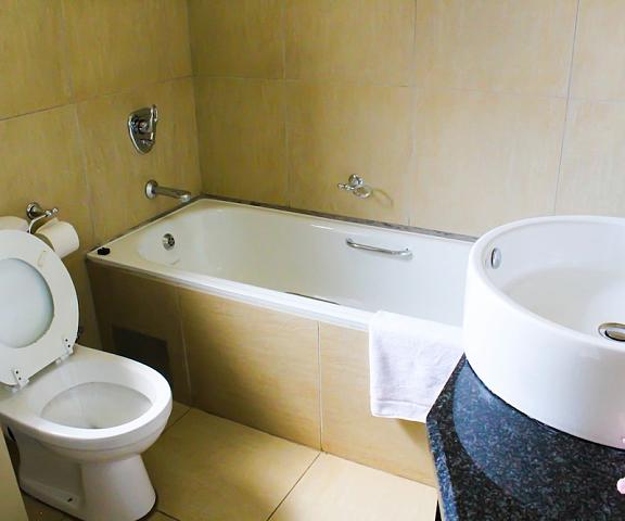 Zororo lodge Limpopo Polokwane Bathroom