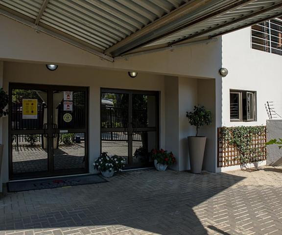 Ruby Stone Boutique Hotel Limpopo Polokwane Exterior Detail