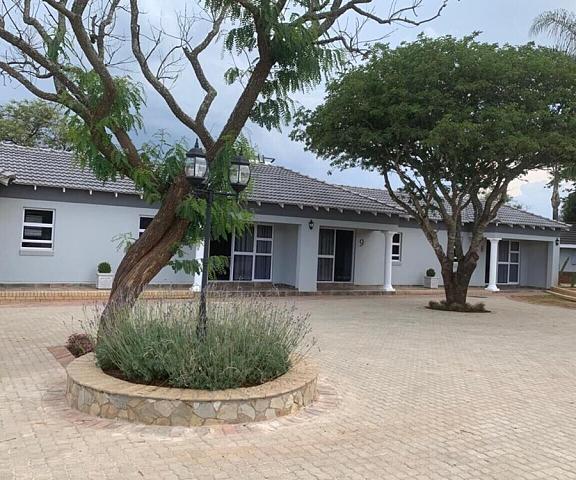 La Fiato Luxury Lodge Limpopo Polokwane Exterior Detail