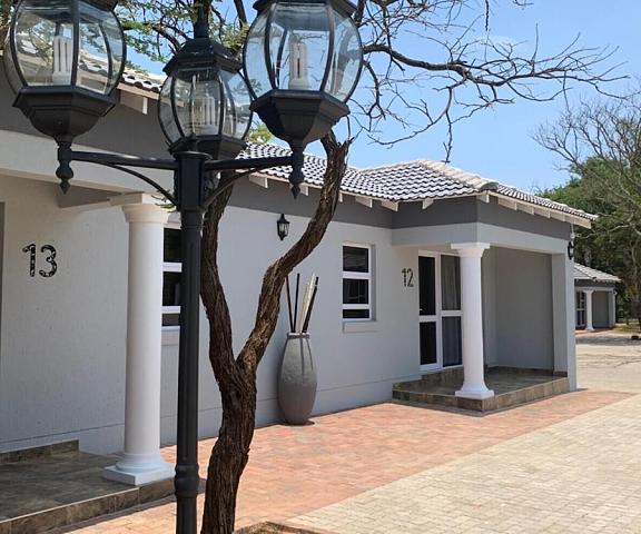 La Fiato Luxury Lodge Limpopo Polokwane Exterior Detail