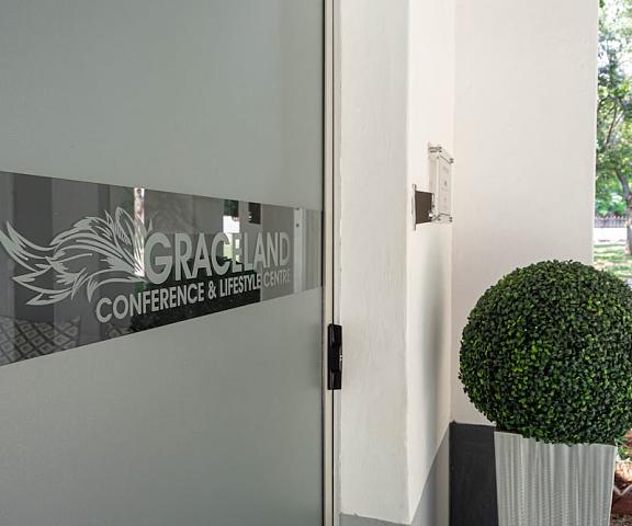 Graceland Conference & Lifestyle Centre Gauteng Akasia Interior Entrance