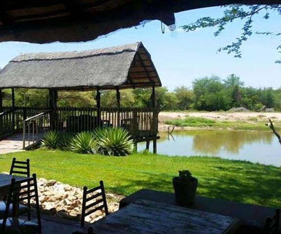 Chinaka Game Lodge Limpopo Vivo Property Grounds