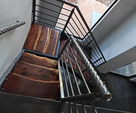 Anisa Guesthouse Limpopo Thohoyandou Staircase