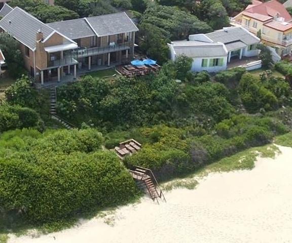 Sea Paradise Western Cape Wilderness Aerial View