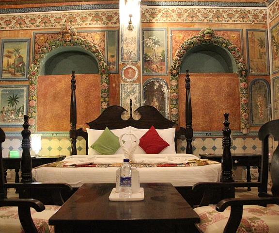 Malji ka Kamra Rajasthan Churu Room