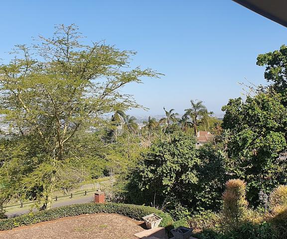 Southey House Kwazulu-Natal Kloof View from Property