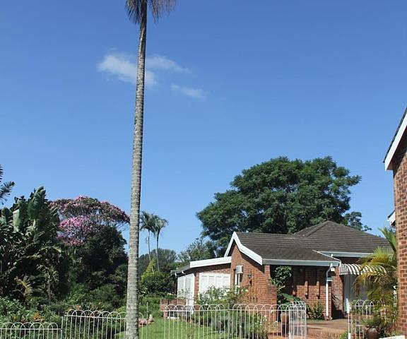 Le Residence de Josephine Kwazulu-Natal Kloof Exterior Detail