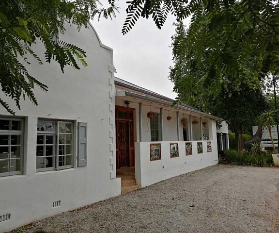 Fiore Guest Accommodation Western Cape Greyton Facade