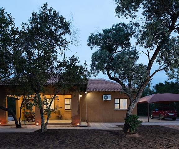 Cottage Lenisè Limpopo Phalaborwa Exterior Detail