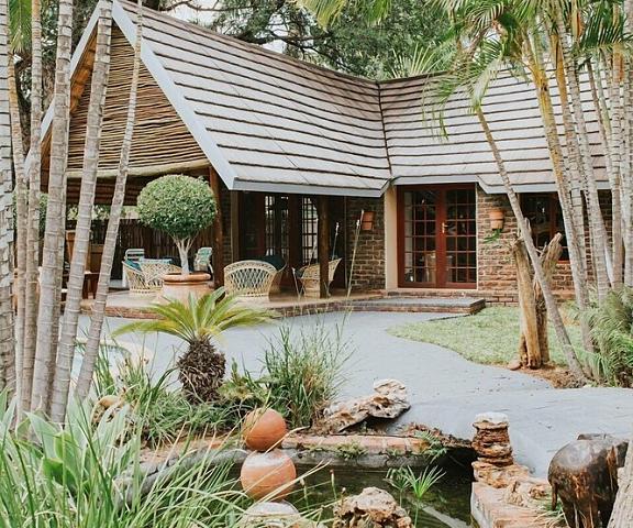 Iso'Bella Vita Guesthouse Limpopo Phalaborwa Facade
