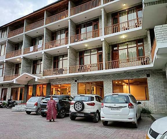 Sarthak Resort Himachal Pradesh Manali Hotel Exterior