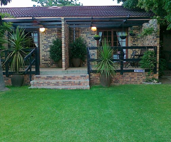 Khokha Moya Guesthouse Mpumalanga Ermelo Terrace