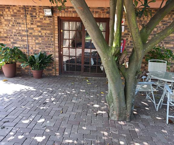 Khokha Moya Guesthouse Mpumalanga Ermelo Terrace