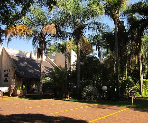 Lions Guesthouse Limpopo Groblersdal Facade