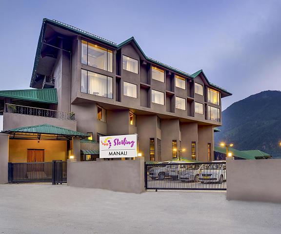 Sterling Manali Himachal Pradesh Manali Hotel Exterior