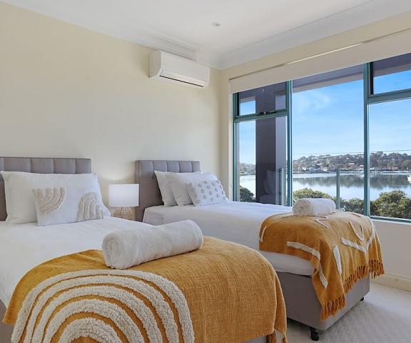 Market Street Penthouse New South Wales Merimbula Room