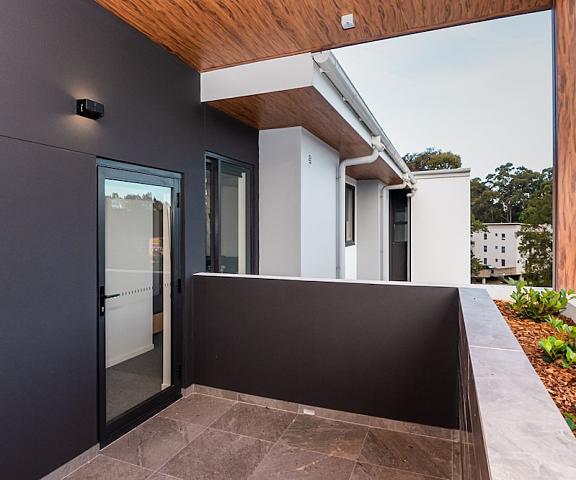 Kastro Apartments New South Wales Jesmond Terrace