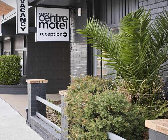 Leeton Centre Motel New South Wales Leeton Facade