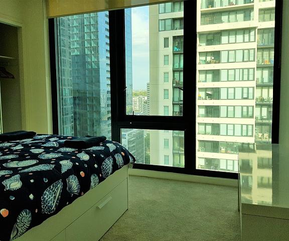 ReadySet Apartments Southbank One Victoria Southbank Room