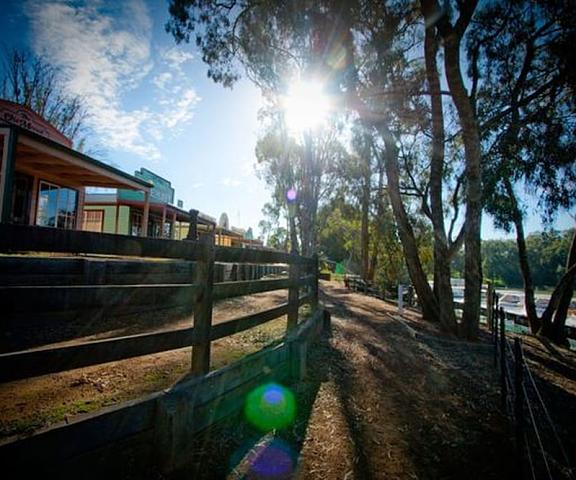Tasman Holiday Parks - Merool on the Murray New South Wales Moama View from Property