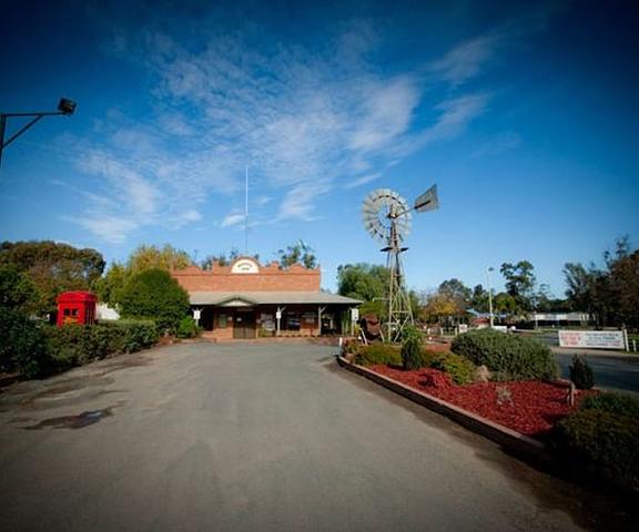 Tasman Holiday Parks - Merool on the Murray New South Wales Moama Facade