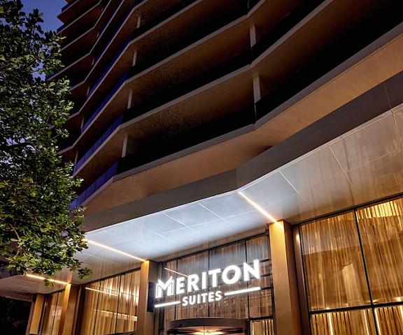 Meriton Suites Canberra New South Wales Canberra Entrance