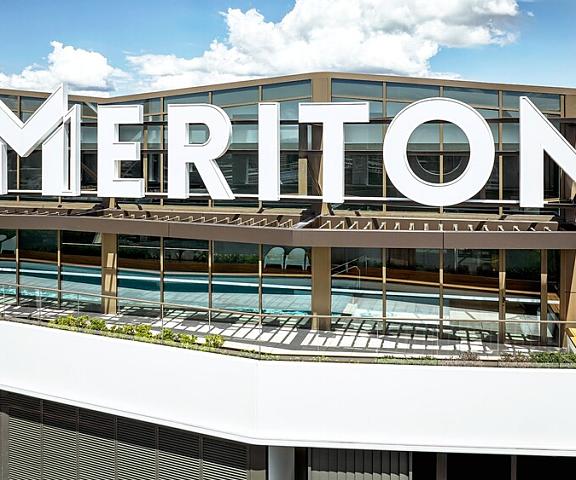 Meriton Suites Canberra New South Wales Canberra Exterior Detail