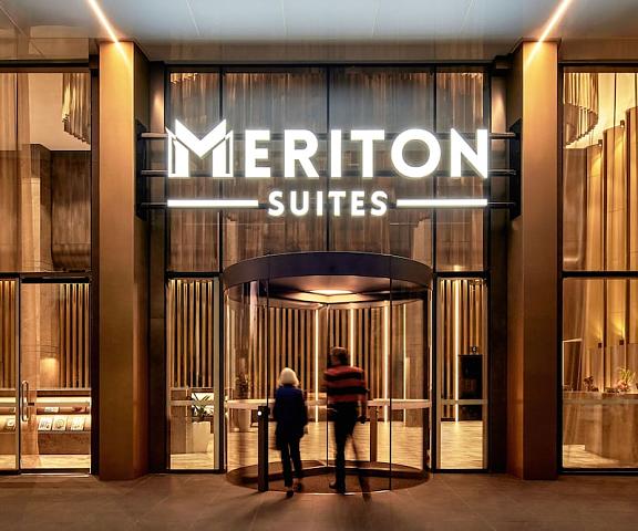 Meriton Suites Canberra New South Wales Canberra Entrance