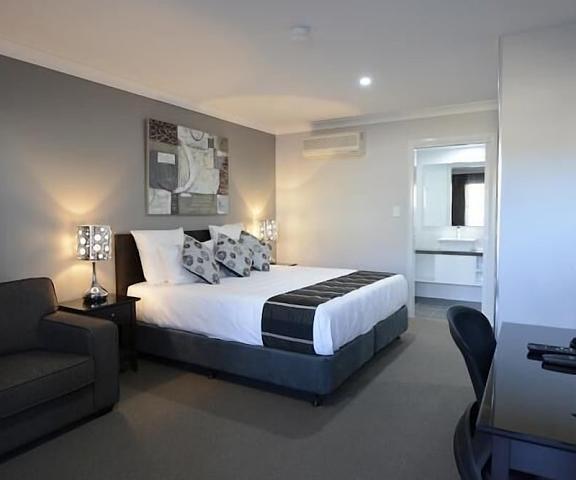 Aastro Dish Motor Inn New South Wales Parkes Room