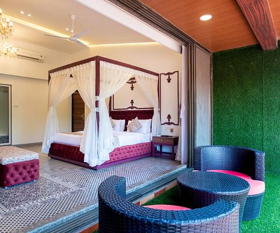 Zaras Resort Khandala Maharashtra Lonavala Penthouse Suite