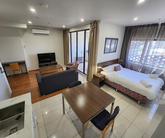 Exodus Dandenong Apartment Hotel Victoria Dandenong Room