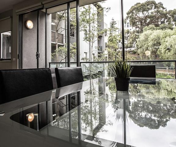 ReadySet Apartments on Altona New South Wales Kensington Interior Entrance
