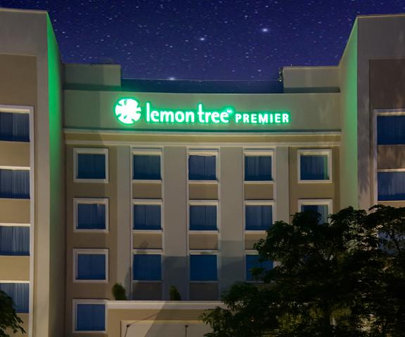 Lemon Tree Premier City Center Gurugram Haryana Gurgaon Hotel Exterior
