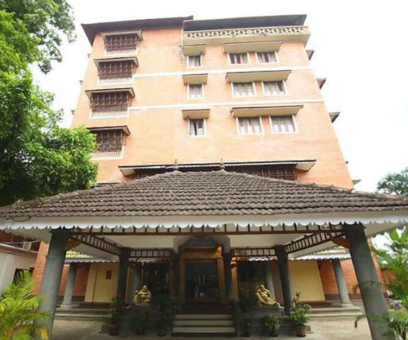 Pagoda Resorts Alappuzha Kerala Alleppey Hotel Exterior