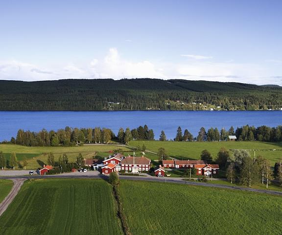 STF Undersvik Gårdshotell & Vandrarhem Gavleborg County Vallsta Aerial View