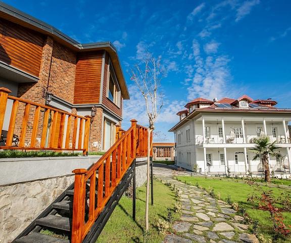 Zanike Hotel Trabzon (and vicinity) Arakli Exterior Detail