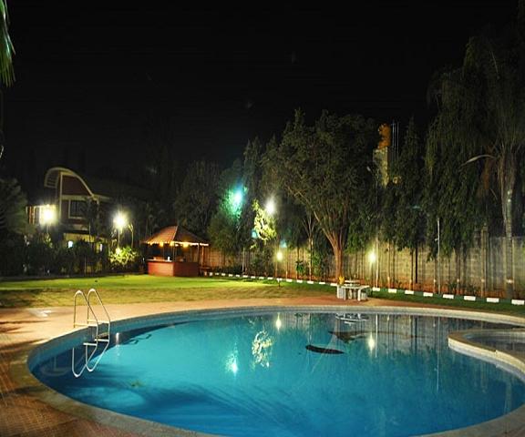Grand Maurya Resort Karnataka Mysore Pool