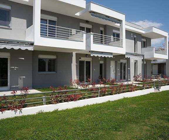 Danai & Palm Residential Complexes Eastern Macedonia and Thrace Pangaio Facade